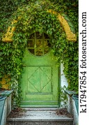 פאיריטאל, קוטג~, דלת