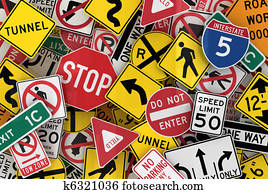 American Traffic Signs American Traffic Signs