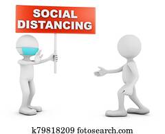 characters SOCIAL DISTANCING characters SOCIAL DISTANCING