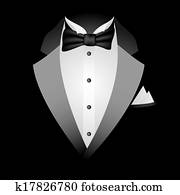 schwarzer tuxedo schwarzer tuxedo