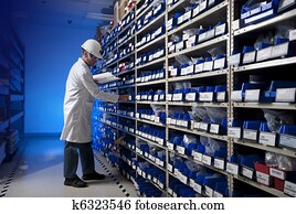 Taking inventory Taking inventory