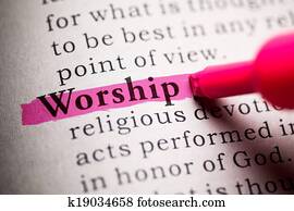 worship worship