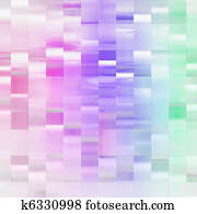Abstract illustrated glass background pattern Abstract illustrated glass background pattern