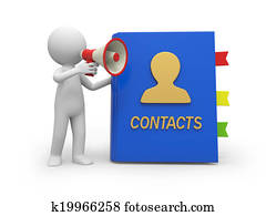 Address book Address book