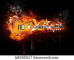 Electric Guitar Electric Guitar