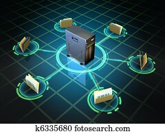 File server File server