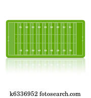 Football field Football field