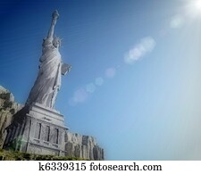 statue of liberty in the mountains statue of liberty in the mountains