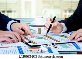 עסק, נהול חשבונות