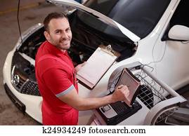 Car Mechanic Car Mechanic