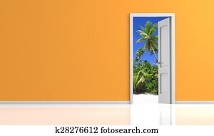 escape from everyday life