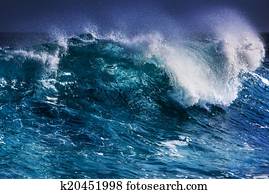Ocean Wave