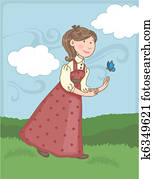 Prairie Girl Prairie Girl
