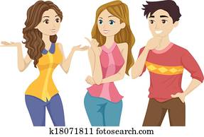 לשוחח, נערים