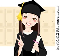Asian Graduate Asian Graduate