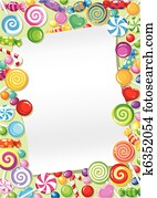 candy card candy card