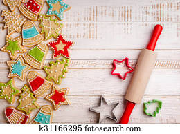 Cookie Cutters Images | Our Top 1000+ Cookie Cutters Stock Photos