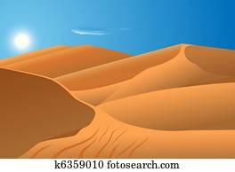 desert dune desert dune