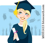 Graduate Girl