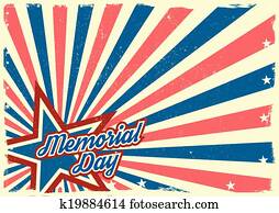 Memorial Day background Memorial Day background