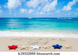 Memorial day background Memorial day background