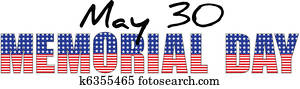 memorial day memorial day