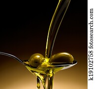Olive oil Olive oil
