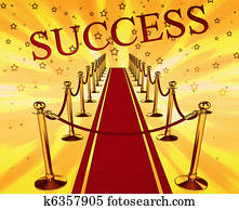 Red carpet Red carpet