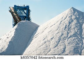 Salt mine