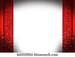 Theater curtains Theater curtains