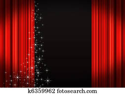 Theatre curtains Theatre curtains