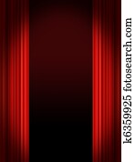 Theatre curtains Theatre curtains