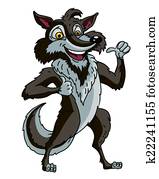 wolf wolf