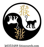 Year of the Monkey Year of the Monkey