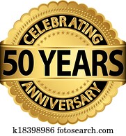 Celebrating 50 years anniversary go Celebrating 50 years anniversary go