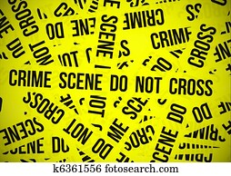 Crime scene do not cross Crime scene do not cross