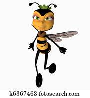 honey bee honey bee