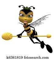 honey bee honey bee