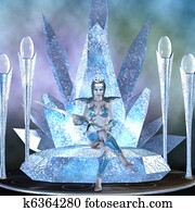 ice queen ice queen