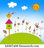 Illustration for children Illustration for children