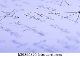 komplicēts, matemātika, formulas