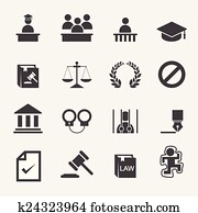 law icon law icon