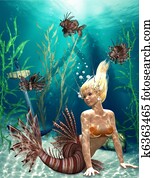 mermaid mermaid