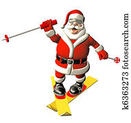 santa santa