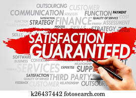 Satisfaction Guaranteed