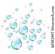 Soap bubbles Soap bubbles