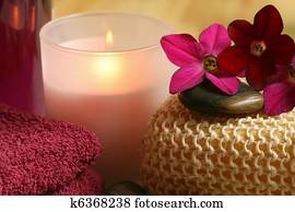 Spa and wellness therapy