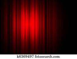 Theater curtains Theater curtains
