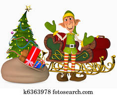 חג המולד, שדון