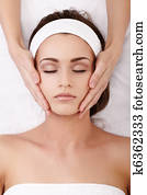 טיפול של ספא